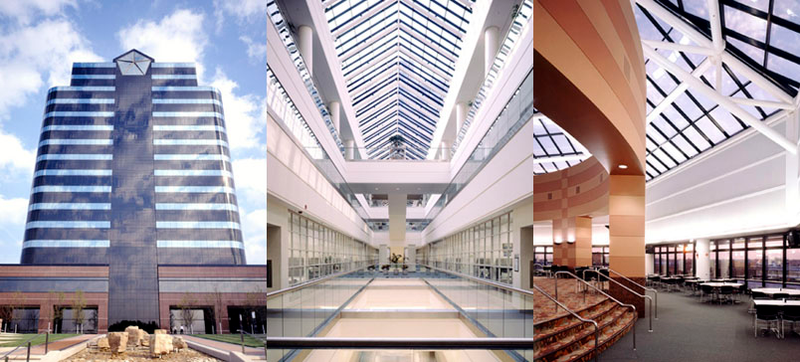 Illustration for article titled Chrysler HQ Designed To Convert Into Shopping Mall